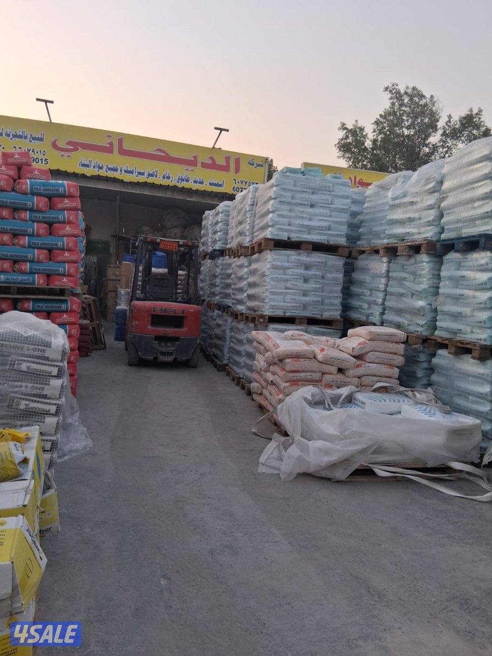 مواد البناء7