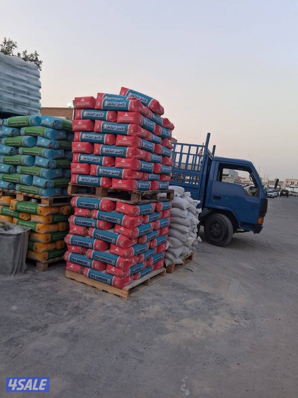 مواد البناء8