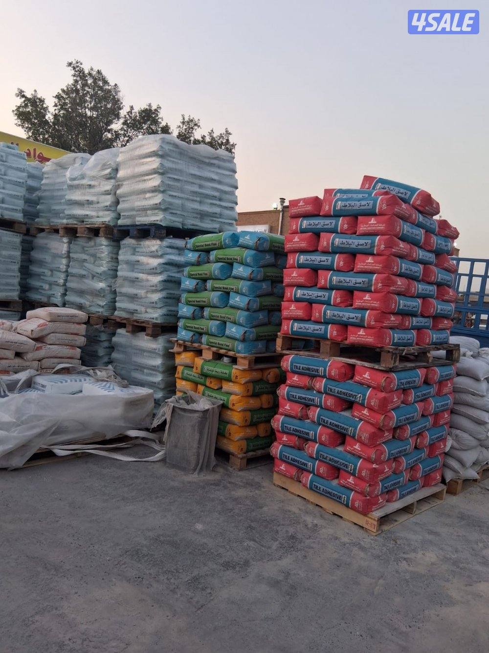 مواد البناء9