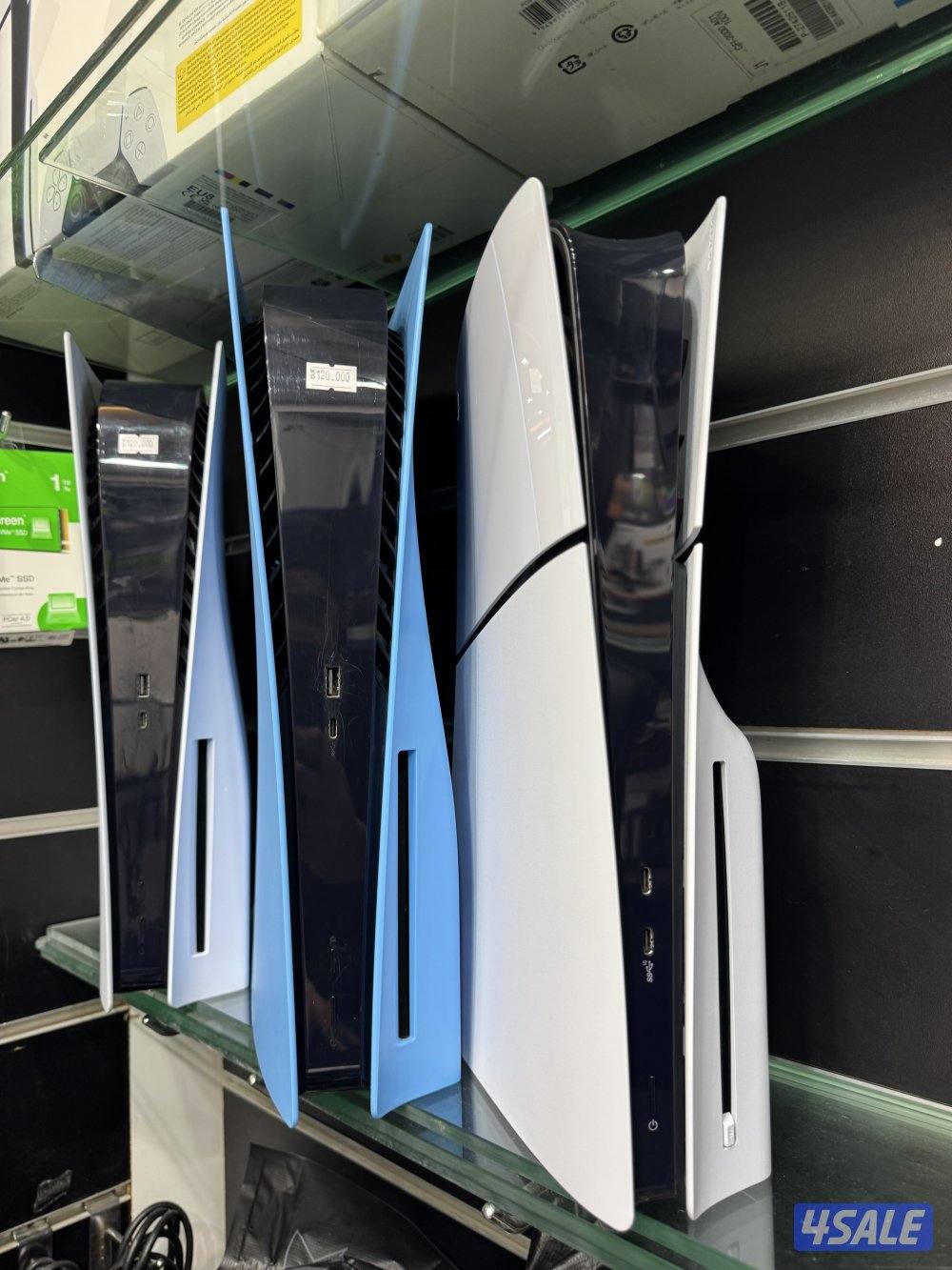 بيع اجهزة سوني ps5// pc12