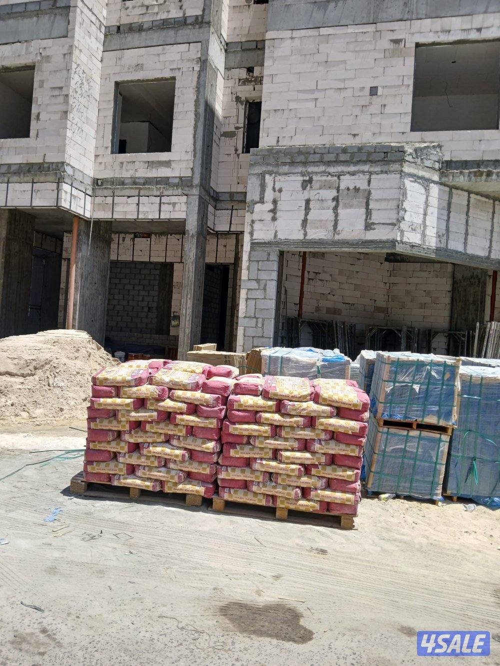 مواد البناء15