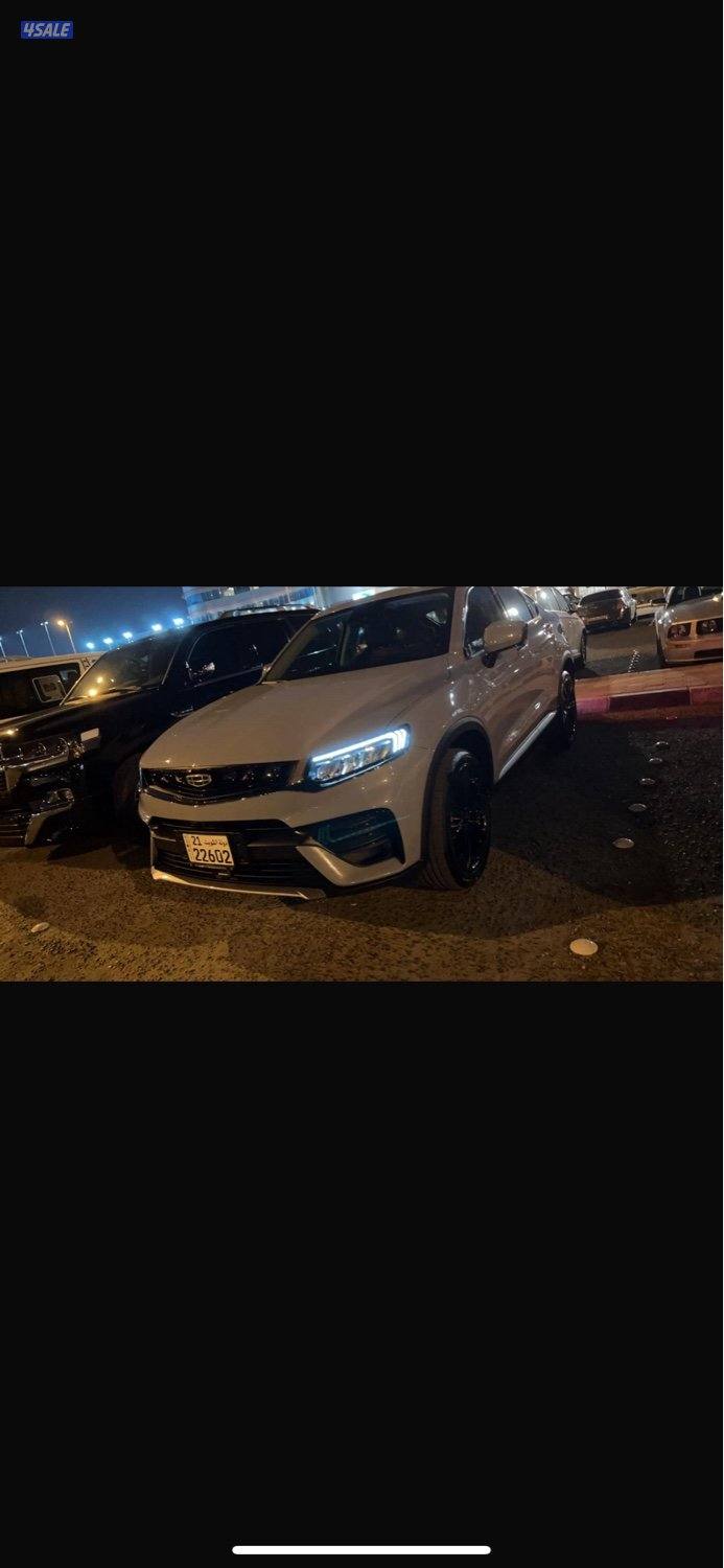 للبيع جيلي توجيلا ٢٠٢٢ صبغ الوكاله شرط الفحص بالكامل ماشيه ١١٥0