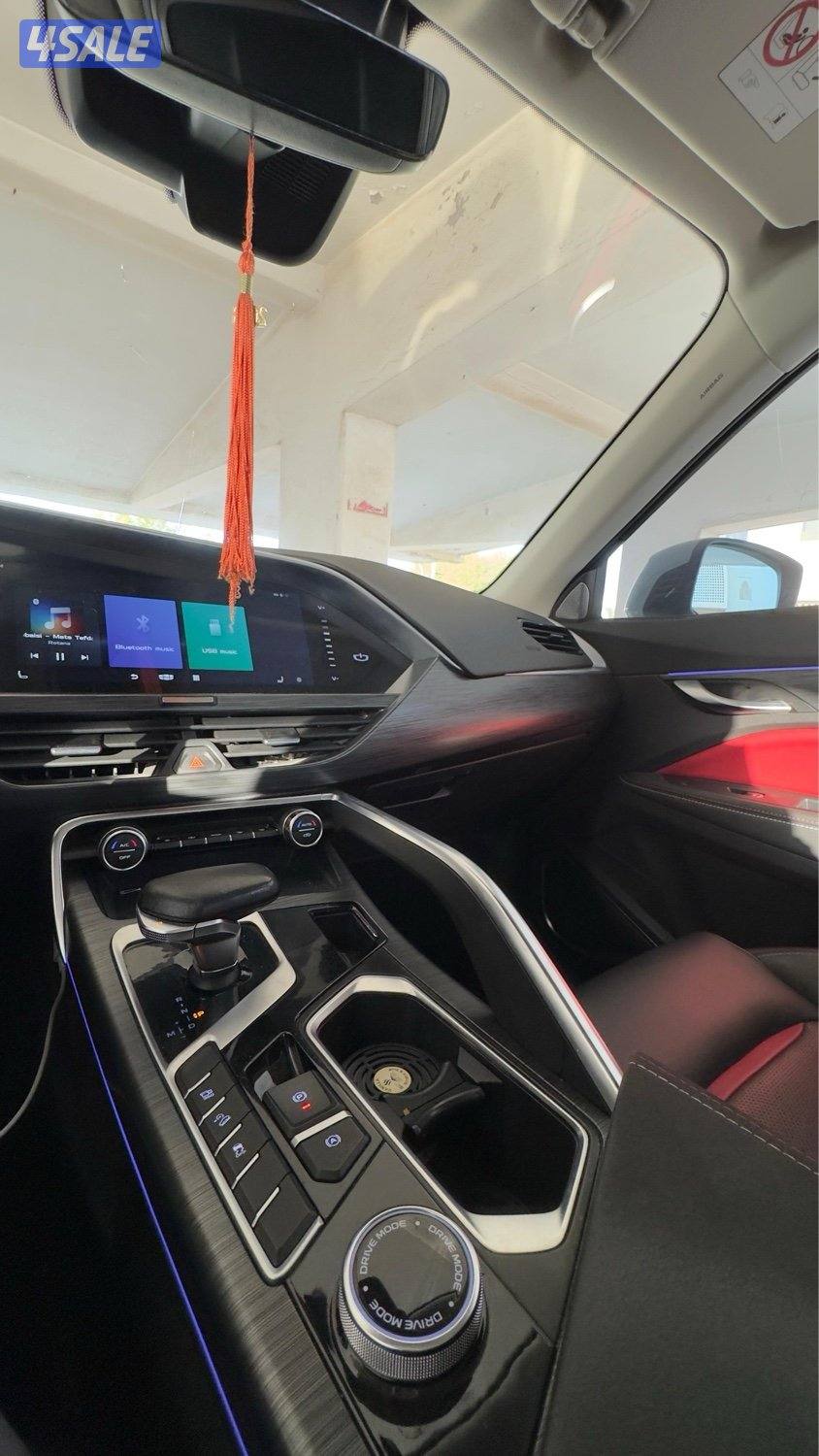 للبيع جيلي توجيلا ٢٠٢٢ صبغ الوكاله شرط الفحص بالكامل ماشيه ١١٥2