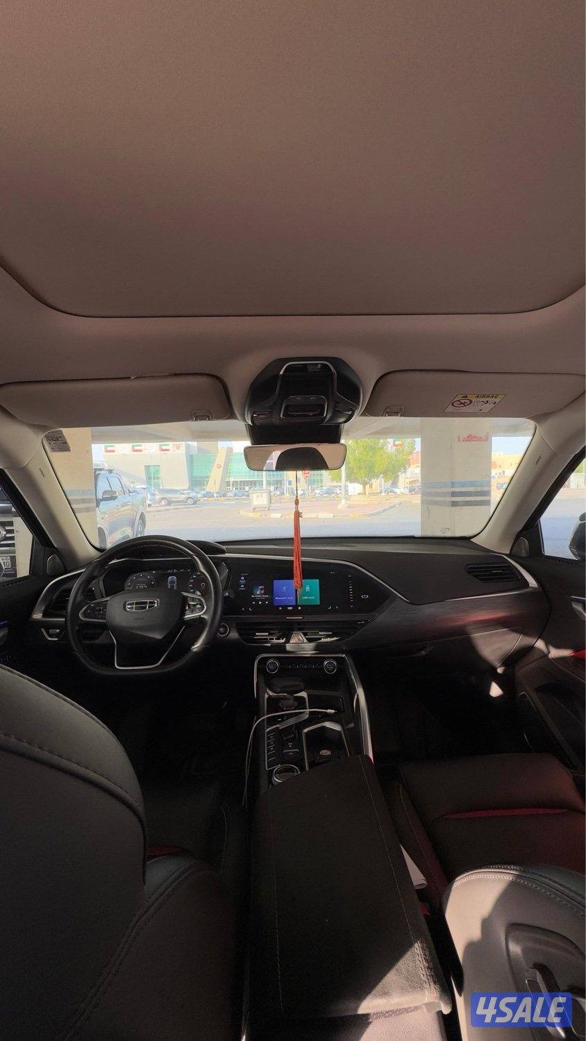 للبيع جيلي توجيلا ٢٠٢٢ صبغ الوكاله شرط الفحص بالكامل ماشيه ١١٥3