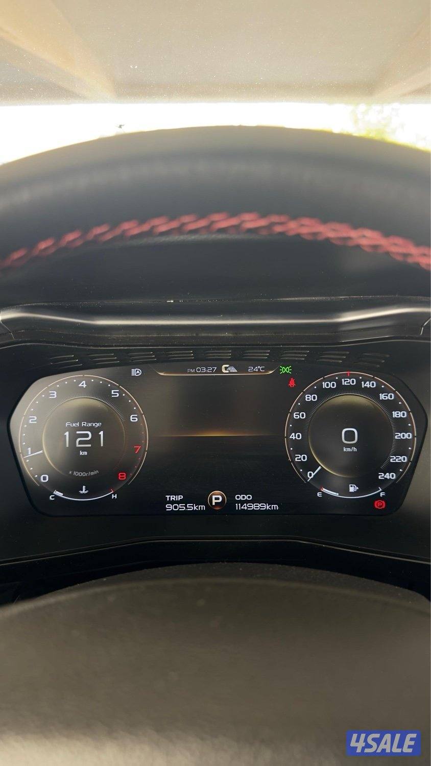 للبيع جيلي توجيلا ٢٠٢٢ صبغ الوكاله شرط الفحص بالكامل ماشيه ١١٥4