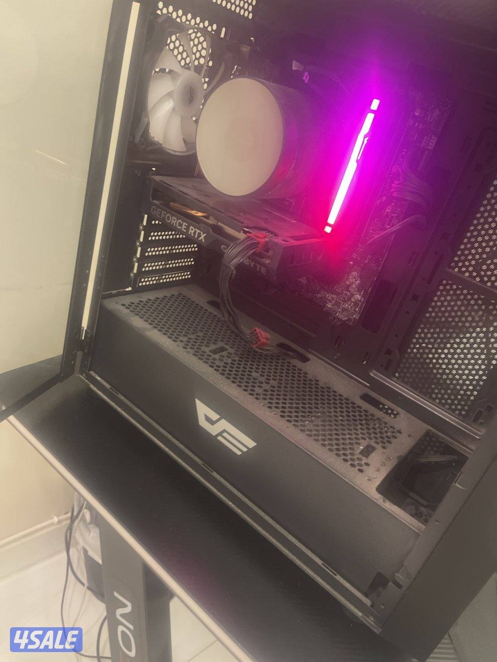 RTX 4060 -i7-13700-k - 16ram - نضيف ما صارله ٦ شهور معاي استخدام حشمه1