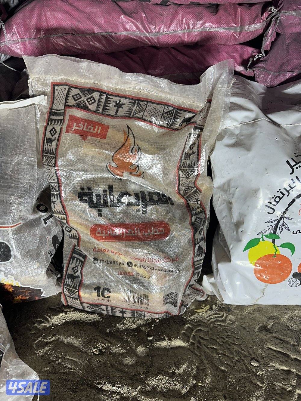 للبيع جميع انواع الحطب السعودي3