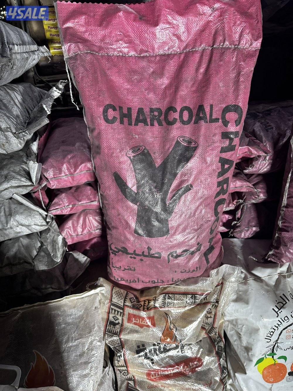 للبيع جميع انواع الحطب السعودي5