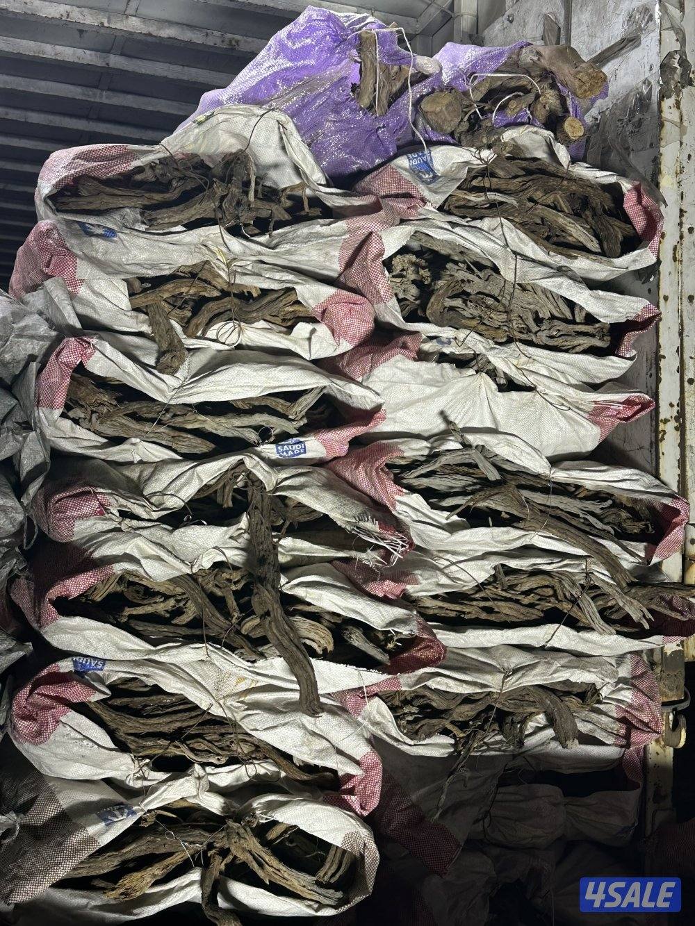 للبيع جميع انواع الحطب السعودي9