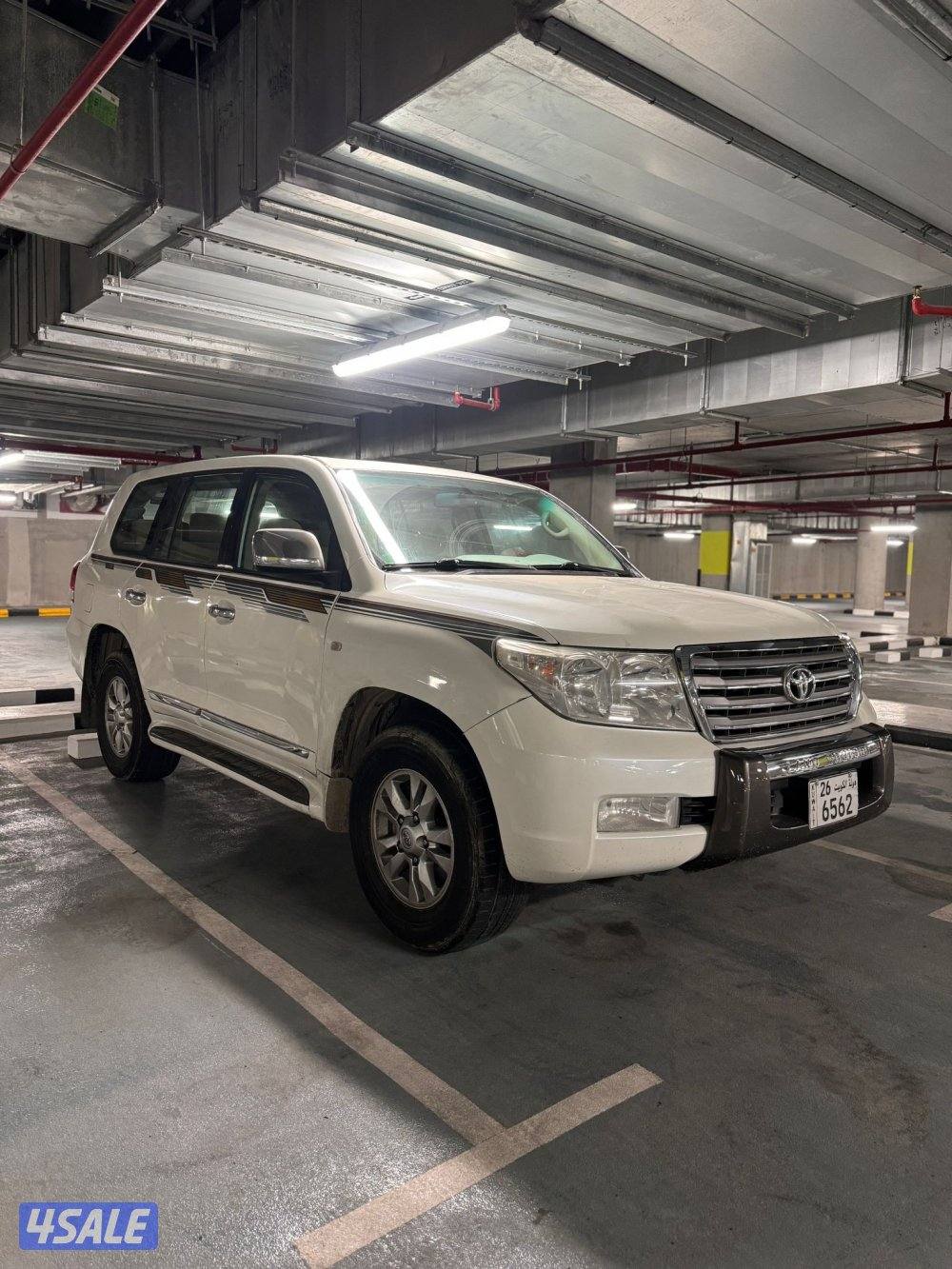 لاندكروزر 20090