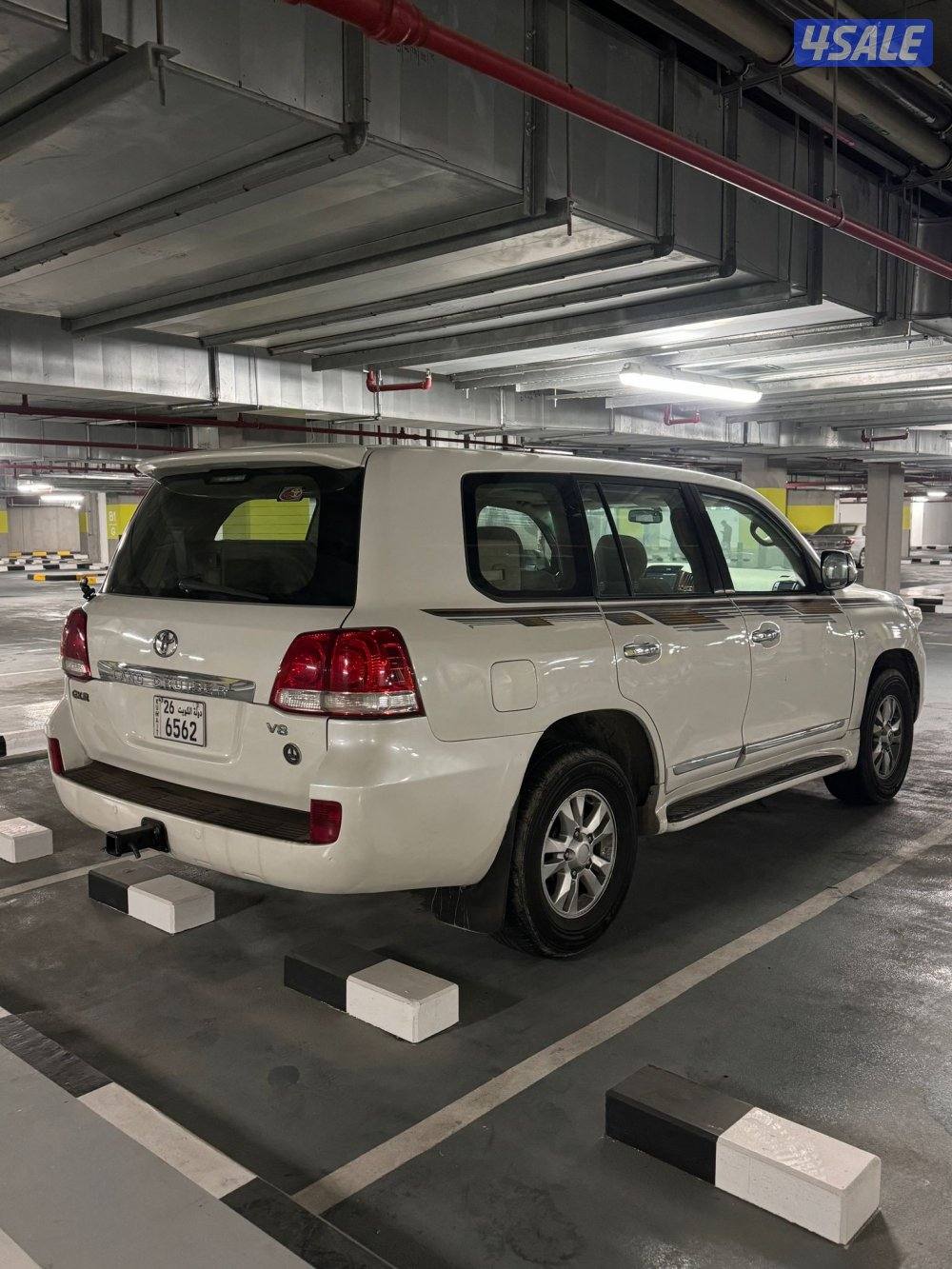 لاندكروزر 20092