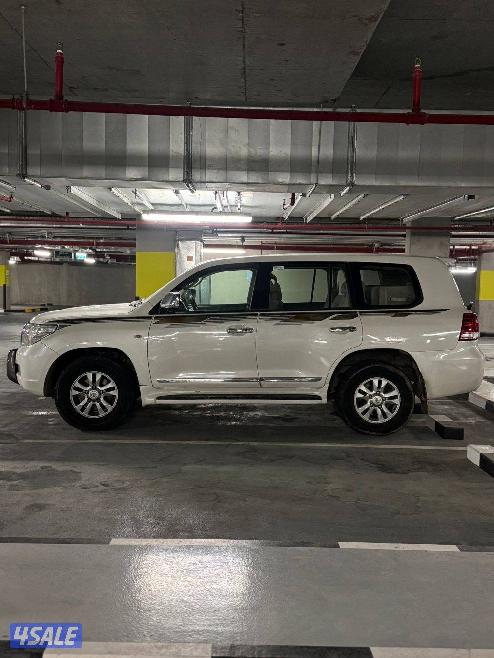 لاندكروزر 20091