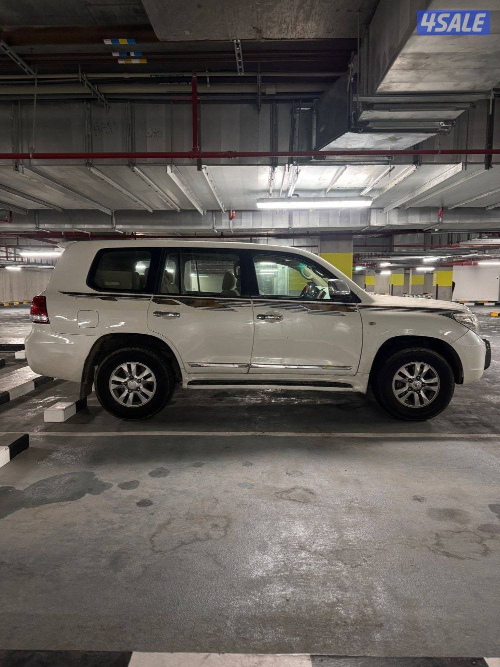 لاندكروزر 20093