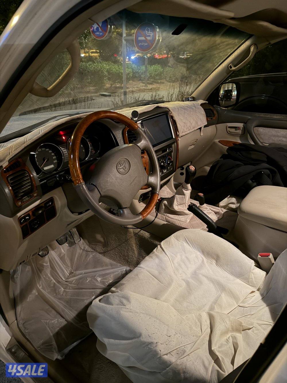 للبيع لاند 2006 GX4