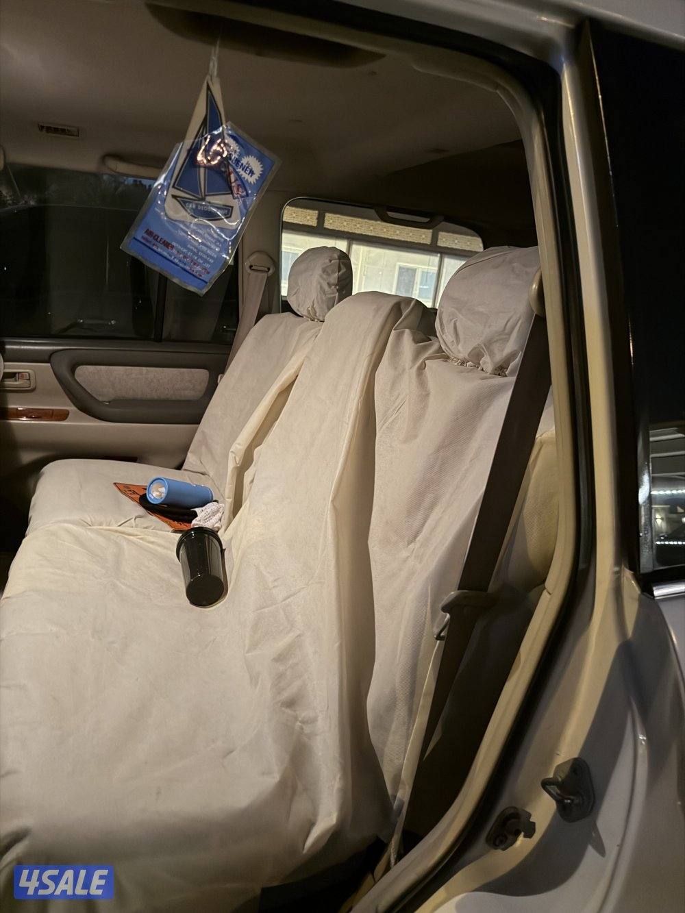 للبيع لاند 2006 GX5