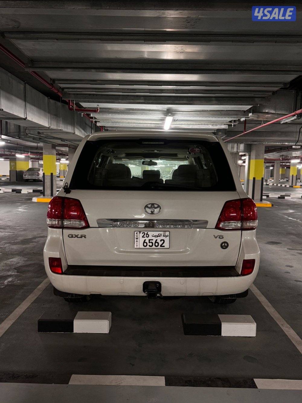 لاندكروزر 20094