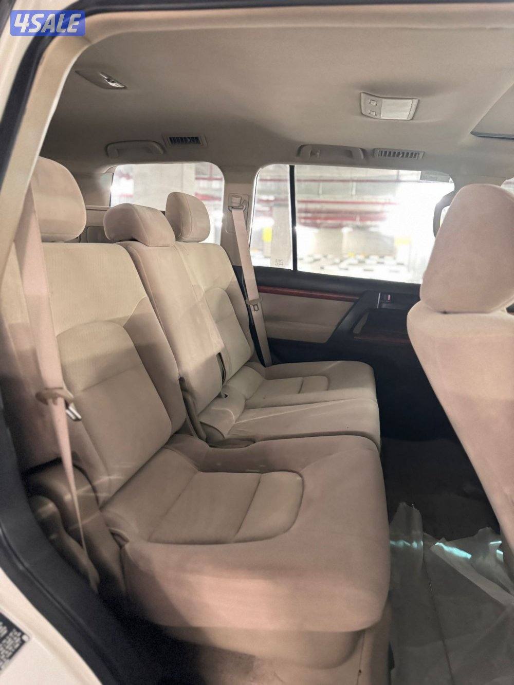 لاندكروزر 20095