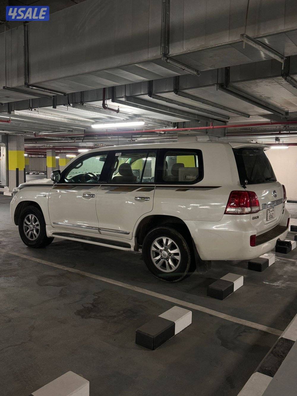 لاندكروزر 20096