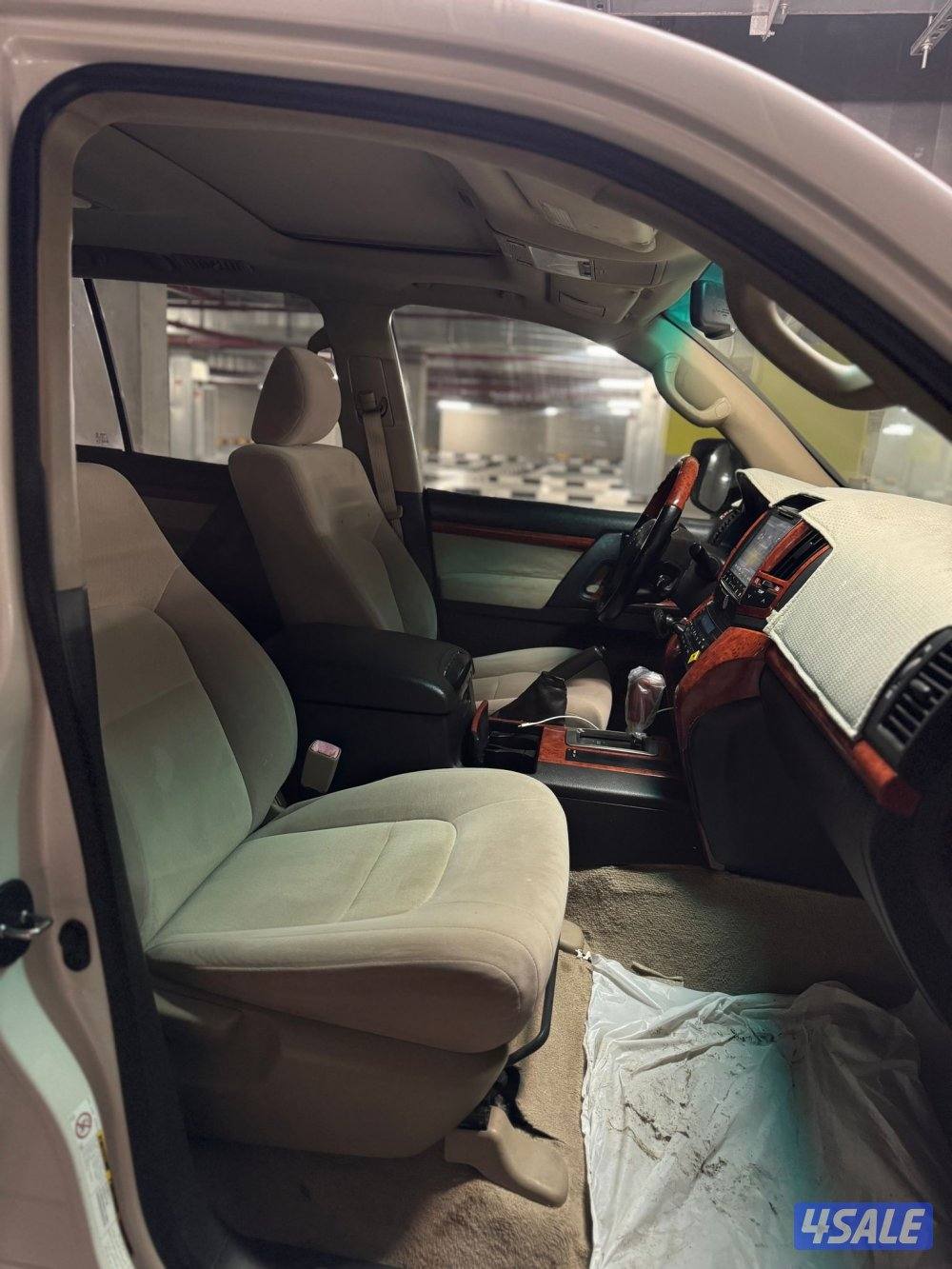 لاندكروزر 20097