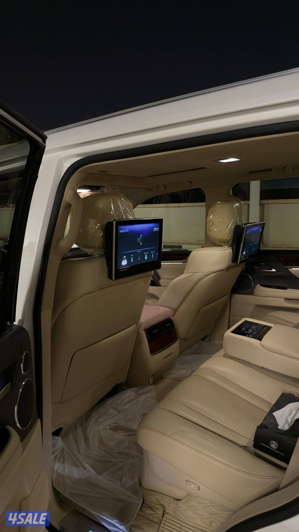 لكزس Lx570 صبغ الوكاله5