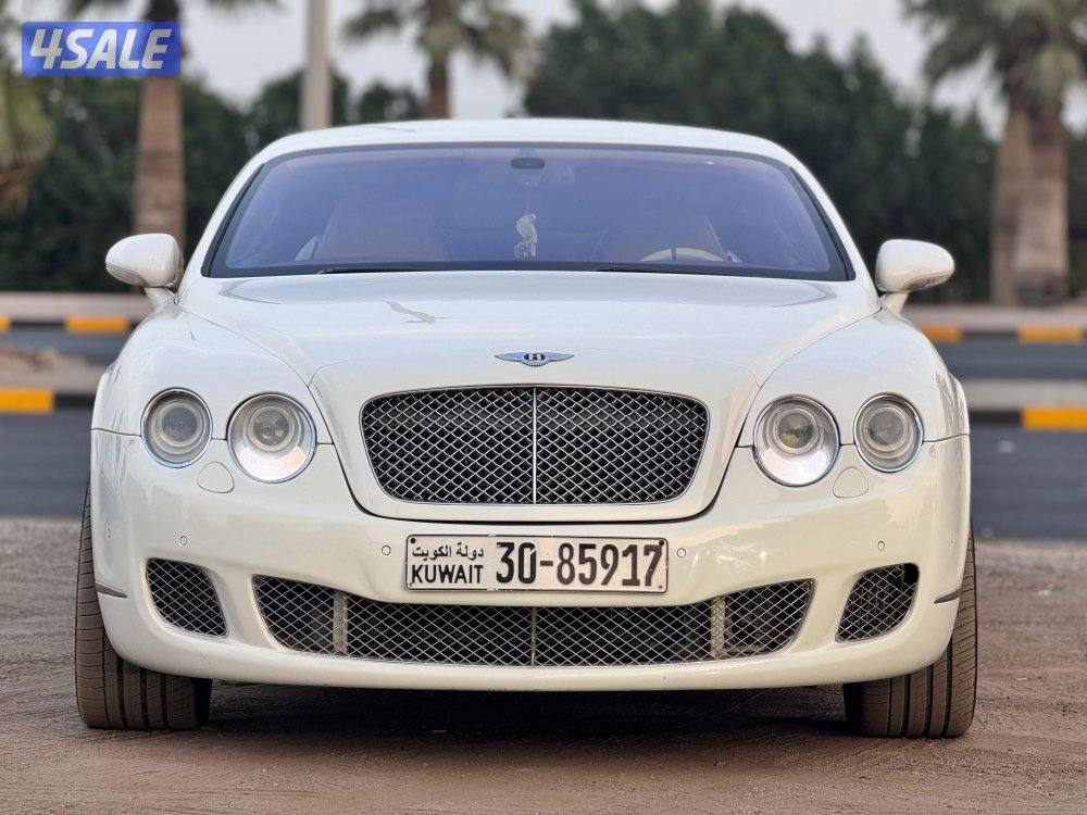 بنتلي كونتننتال Gt11