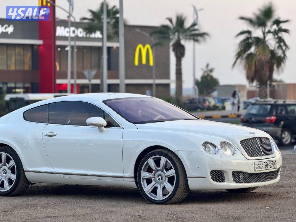 بنتلي كونتننتال Gt15