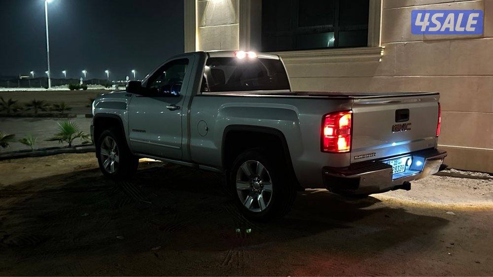 جي ام سي سييرا ٢٠١٦0