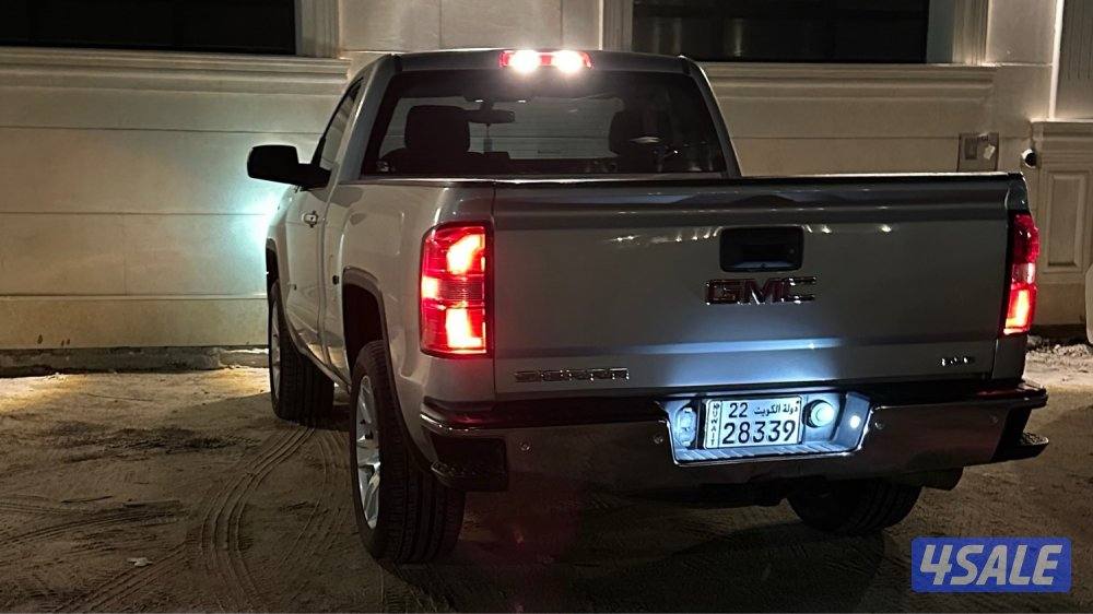 جي ام سي سييرا ٢٠١٦2