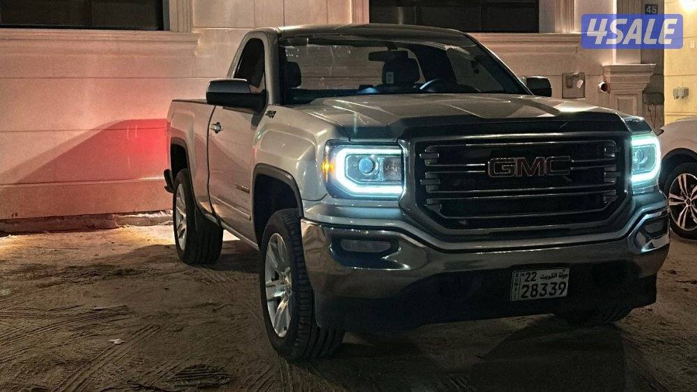 جي ام سي سييرا ٢٠١٦1