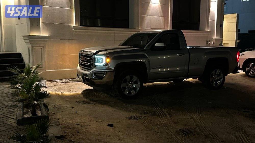 جي ام سي سييرا ٢٠١٦4