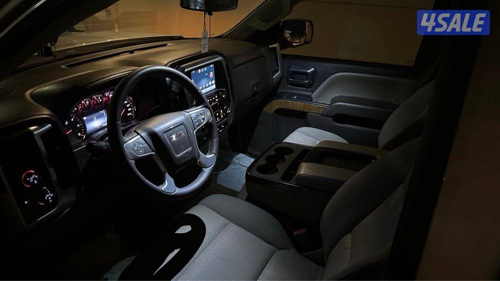 جي ام سي سييرا ٢٠١٦5