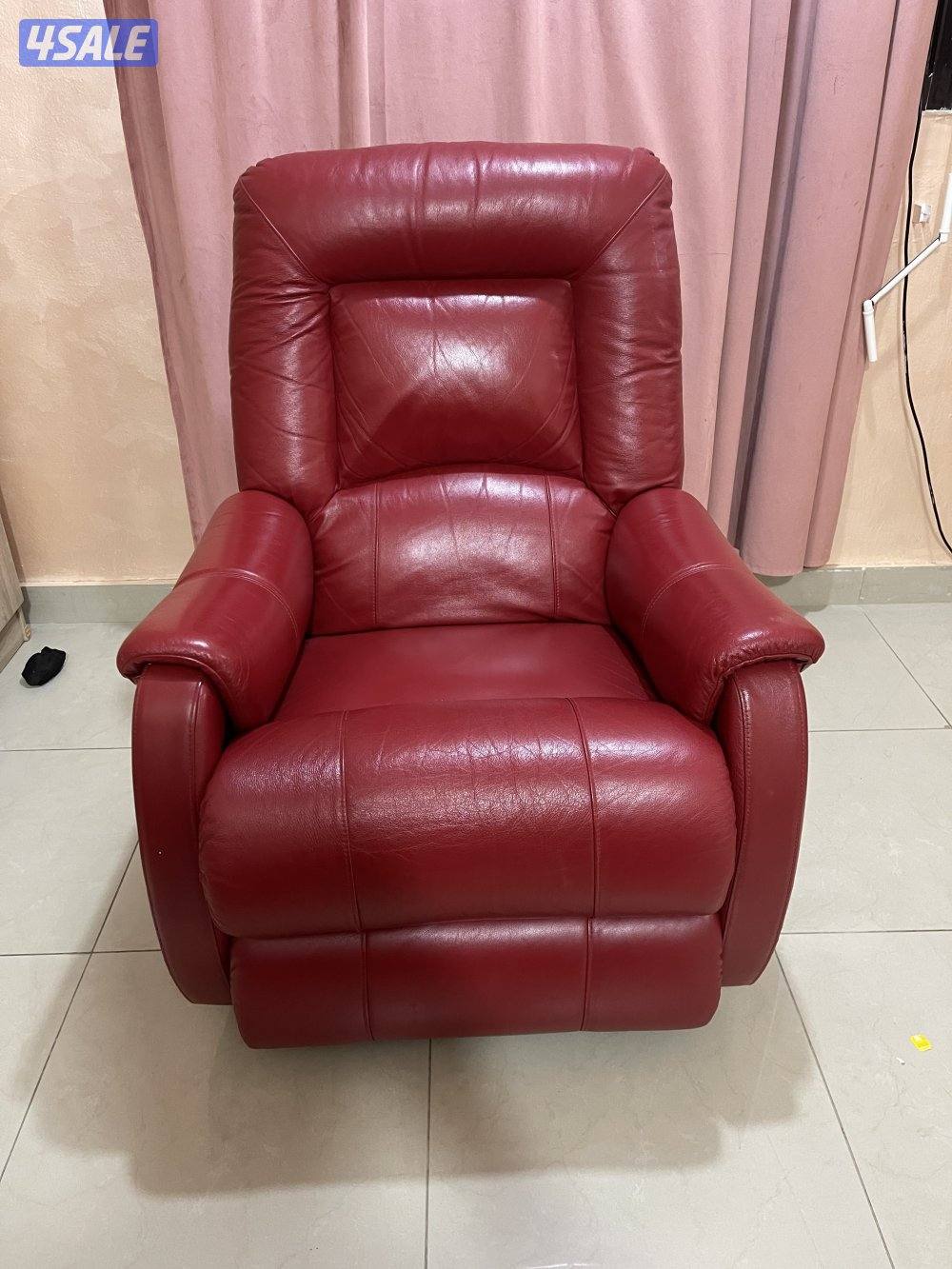 كرسي ليزي بوي اصلي جلد0