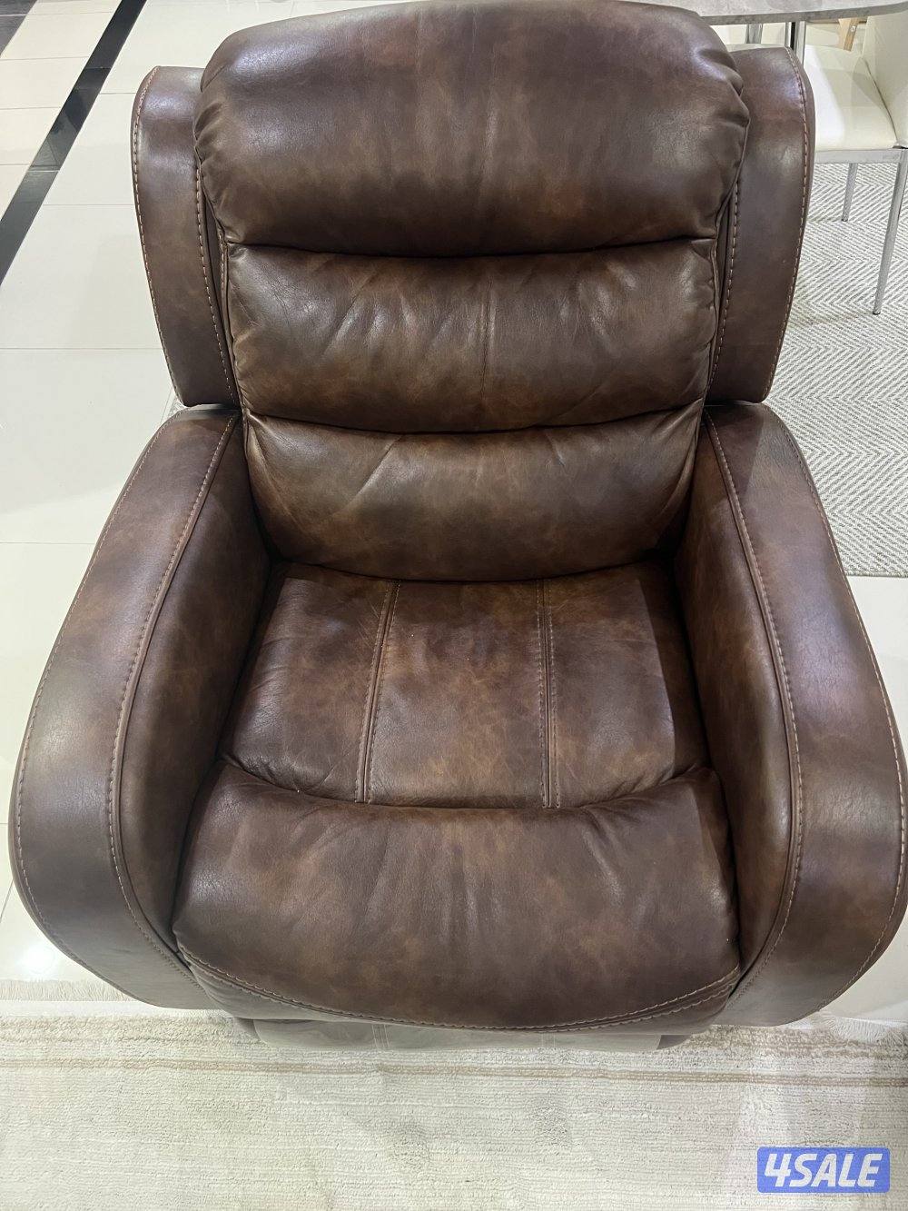 Recliner, Sofa for sale, slightly used.0