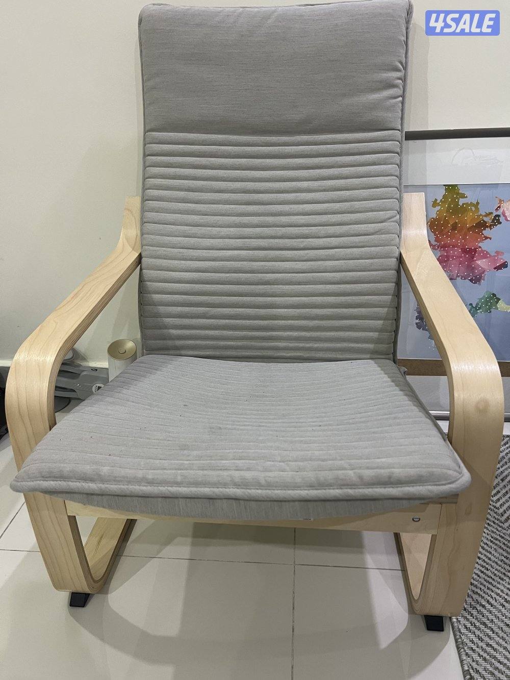 Recliner, Sofa for sale, slightly used.4