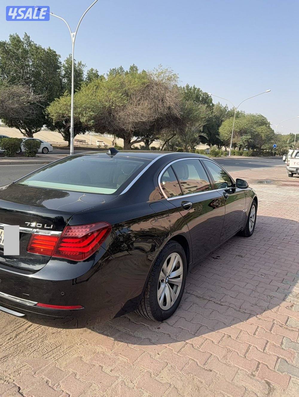 للبيع بي إم دبليو7