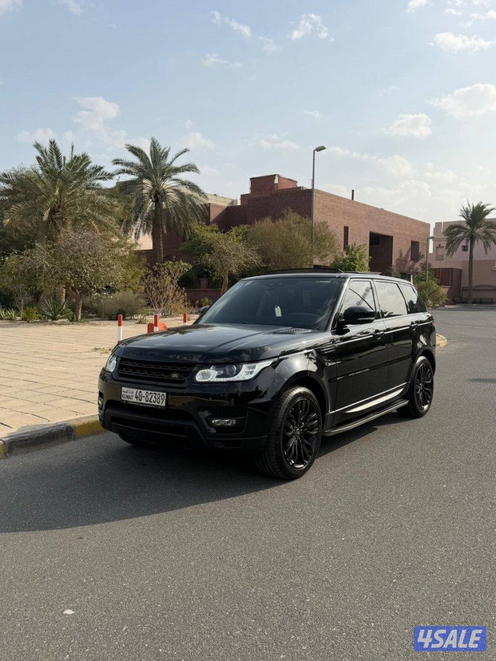 رنج سبورت 20170