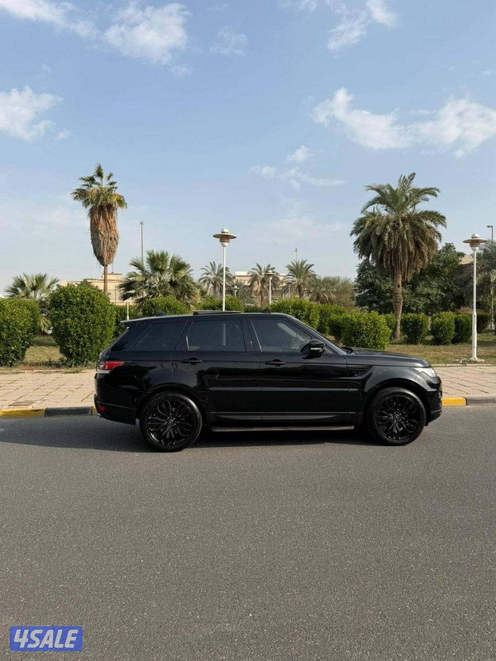 رنج سبورت 20172