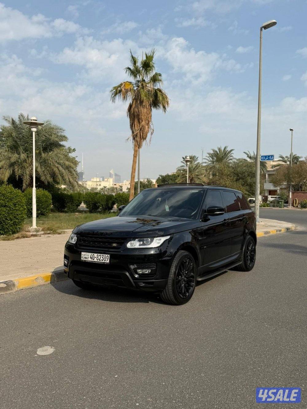 رنج سبورت 20173