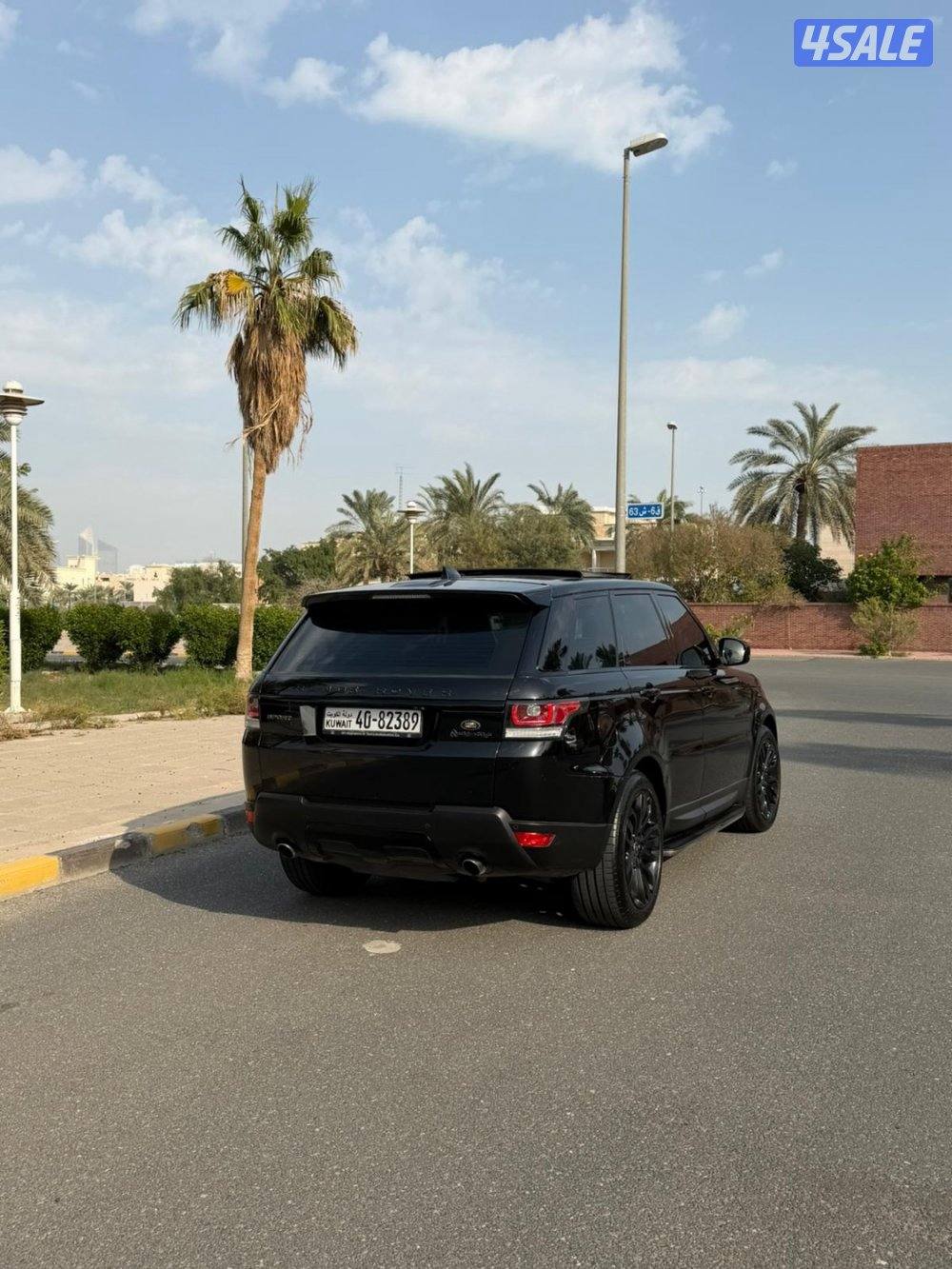 رنج سبورت 20174