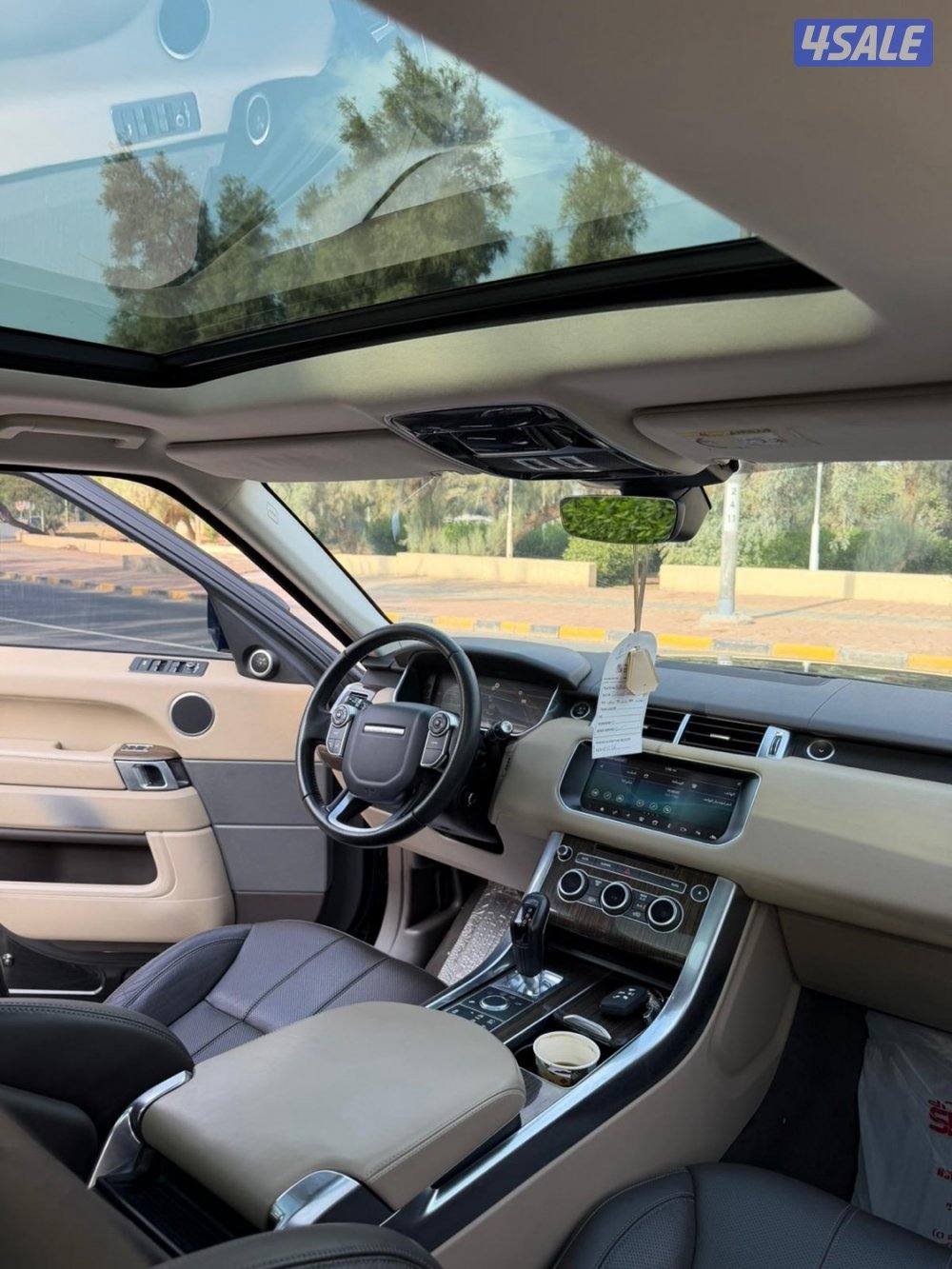 رنج سبورت 20175