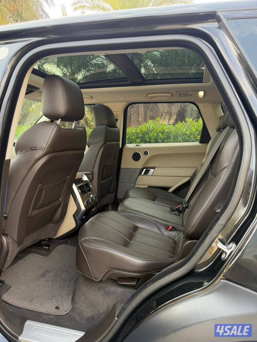 رنج سبورت 20176