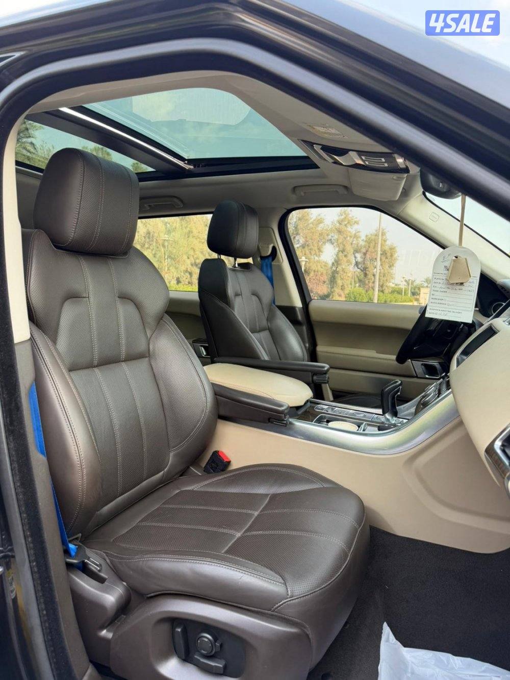 رنج سبورت 20177