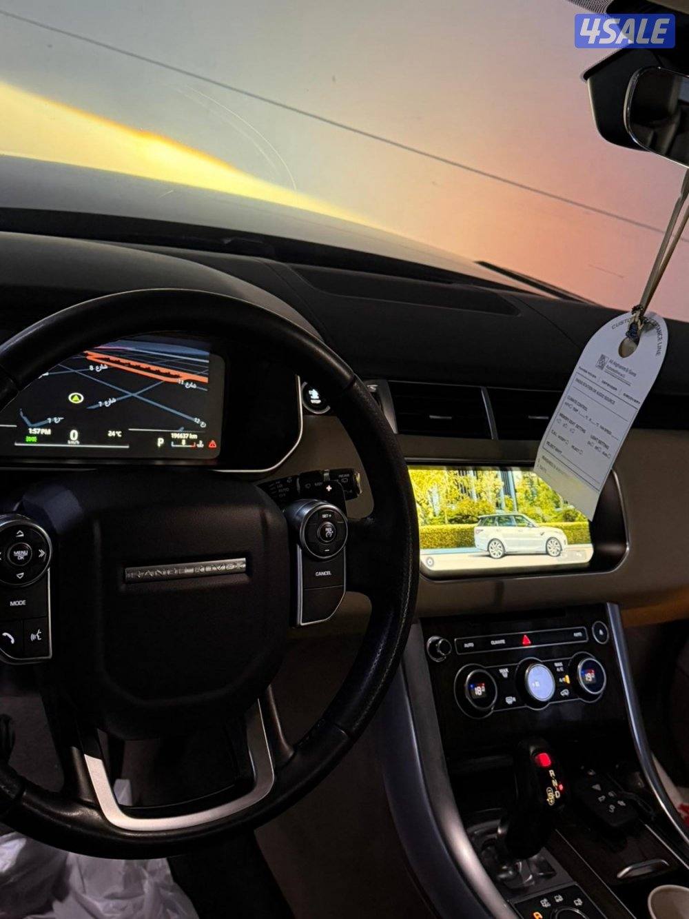 رنج سبورت 20179