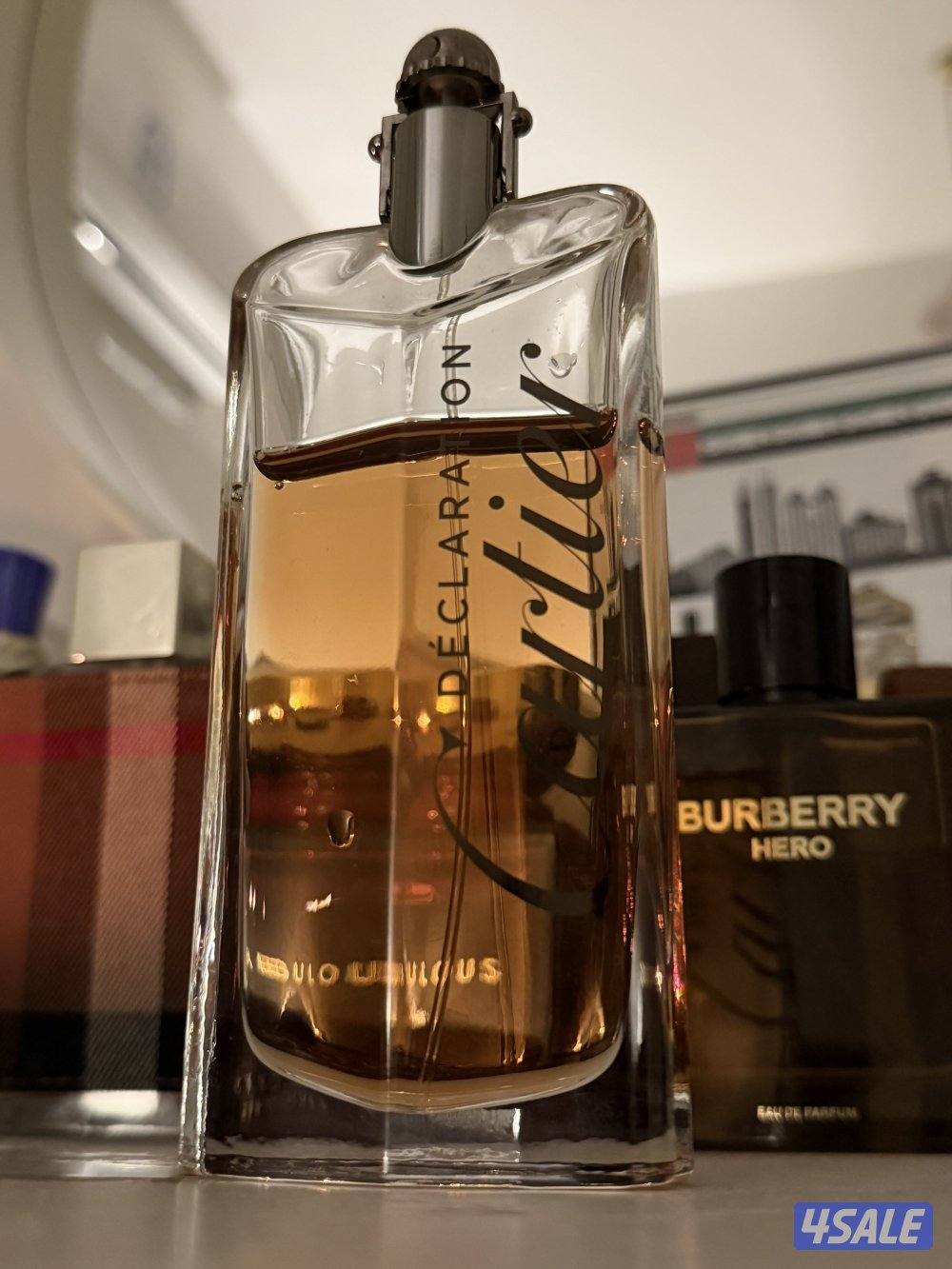 عطور اصليه مستعمله0