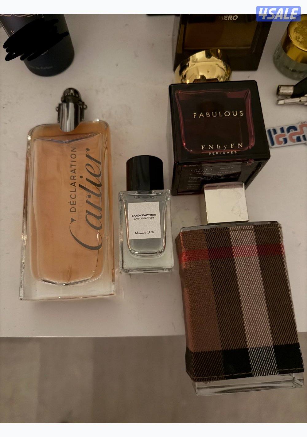 عطور اصليه مستعمله1