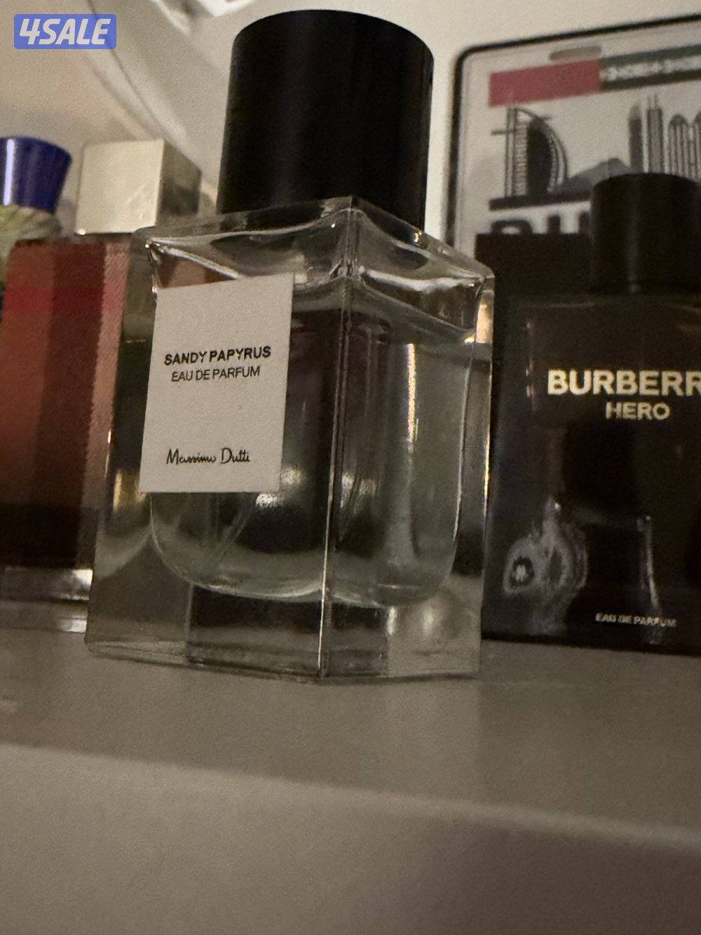 عطور اصليه مستعمله2