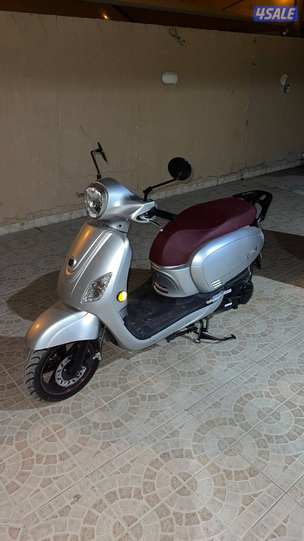 للبيع فيزبا تايواني sym2