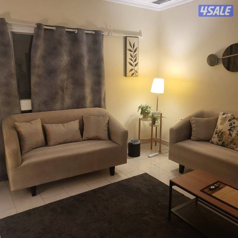 غرفه ٢ سرير شبه جديده للبيع سريع2