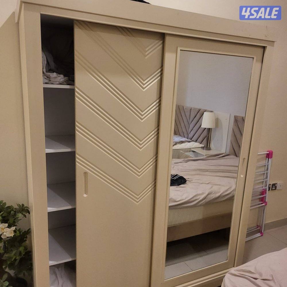 غرفه ٢ سرير شبه جديده للبيع سريع6