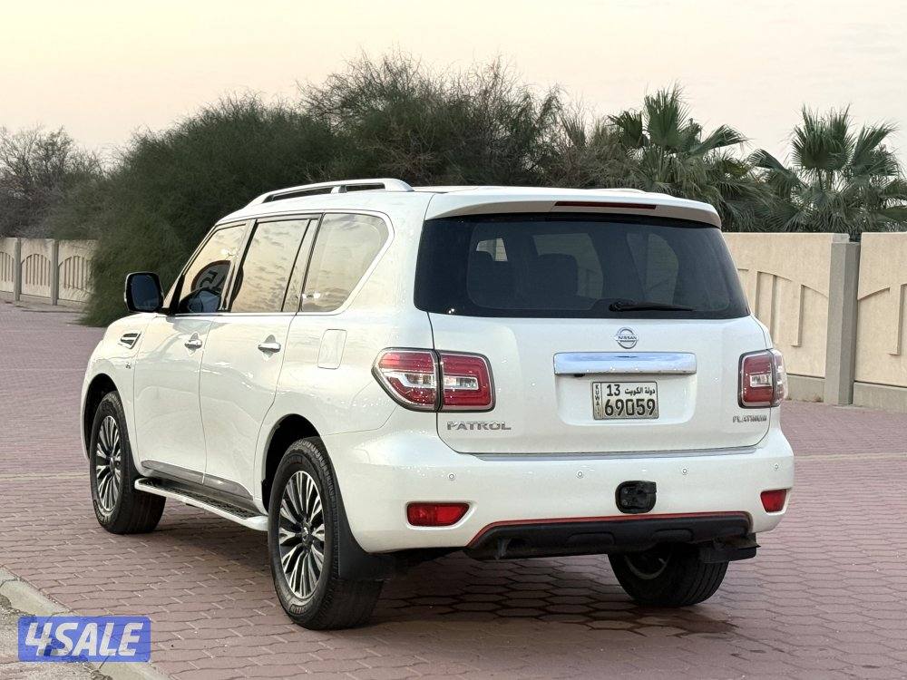 🔥بلاتينيوم سيتي حاله ممتازه شرط الفحص 🔥3